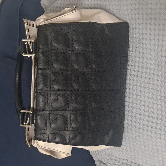 Cute Betsy Johnson kitty cat purse - Picture 5 of 7